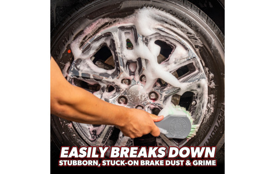 Chemical Guys Diablo Wheel & Rim Cleaner (473ml), Image 4