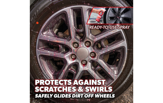 Chemical Guys Diablo Wheel & Rim Cleaner (473ml), Image 5