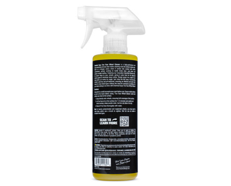 Chemical Guys Two Face Color Changing Wheel Cleaner (473ml), Image 2