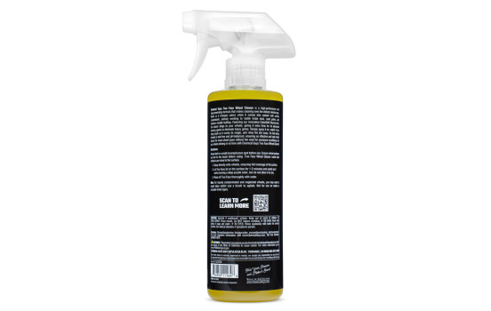 Chemical Guys Two Face Color Changing Wheel Cleaner (473ml), Image 2