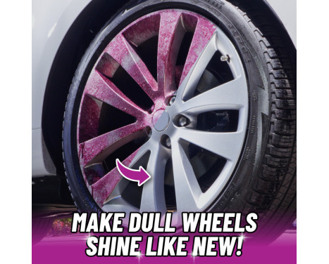 Chemical Guys Two Face Color Changing Wheel Cleaner (473ml), Image 3