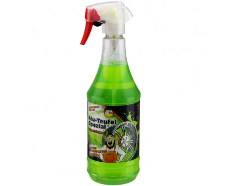 Combi deal Alu-Teufel Spezial Rim Cleaner & Brush, Image 2