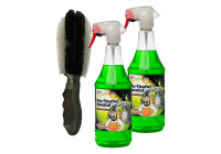 Combi deal Alu-Teufel Spezial Rim Cleaner & Brush