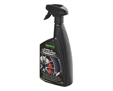 Gecko Wheel & Tire Cleaner 750ml, Image 2