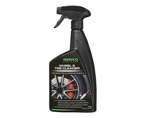 Gecko Wheel & Tire Cleaner 750ml