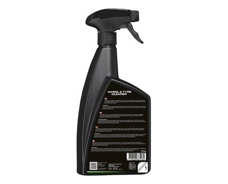 Gecko Wheel & Tire Cleaner 750ml, Image 3