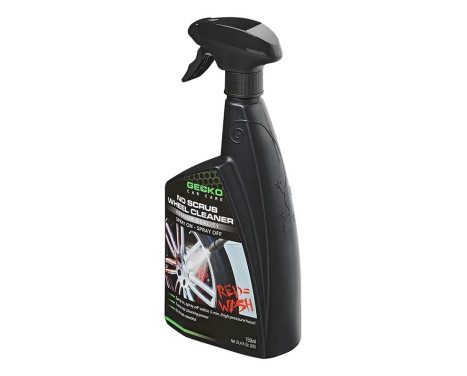 Gecko Wheel Cleaner 750ml, Image 2