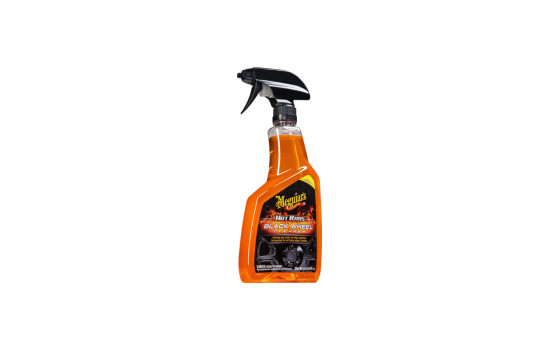 Meguiars Hot Rims Black Wheel Cleaner 709ml