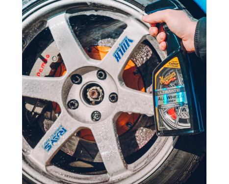 Meguiars Ultimate Rim Cleaner, Image 2