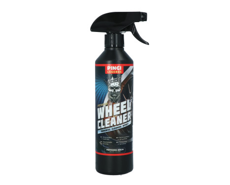 Pingi Legends Wheel Cleaner 500ml, Image 3