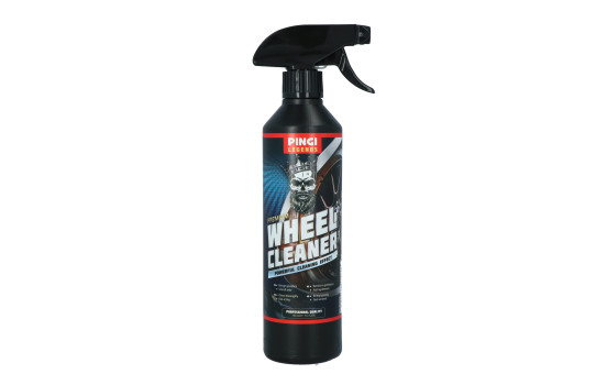 Pingi Legends Wheel Cleaner 500ml, Image 3
