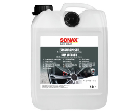 Sonax PROFILINE Rim Cleaner Acid-Free - 5 l