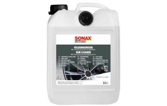 Sonax PROFILINE Rim Cleaner Acid-Free - 5 l