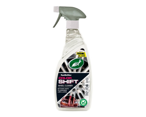 Turtle Wax 54145 Color Shift Rim Cleaner 750ml