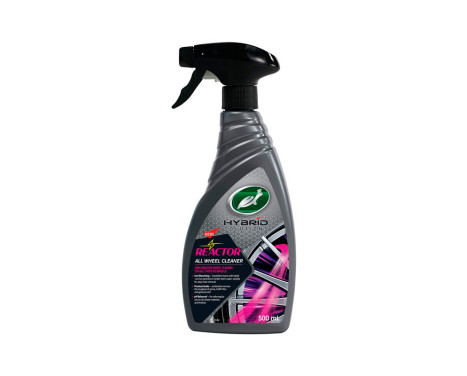 Turtle Wax 54561 Hybrid Solutions Reactor Rim Cleaner 500ml