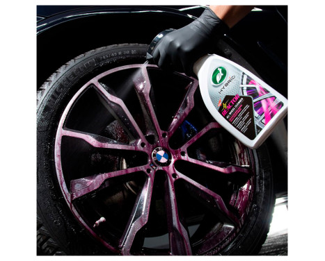 Turtle Wax 54561 Hybrid Solutions Reactor Rim Cleaner 500ml, Image 3