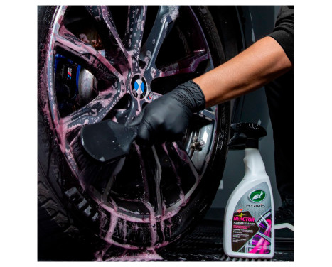 Turtle Wax 54561 Hybrid Solutions Reactor Rim Cleaner 500ml, Image 4