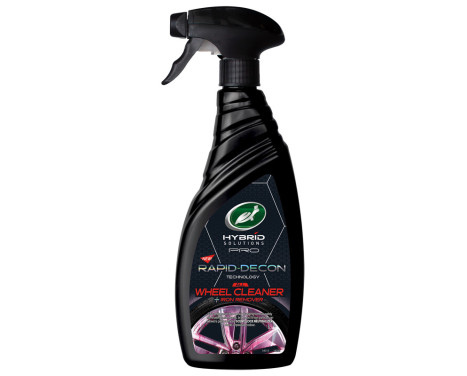 Turtle Wax Hybrid Solutions Pro Decon Wheel Clean + Iron Remover 750ml