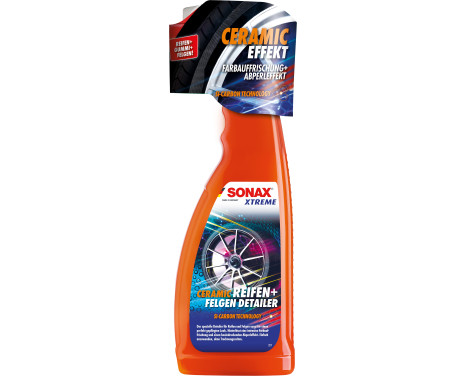 Sonax Xtreme Ceramic Tire + Wheel Detailer 750ml