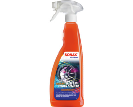 Sonax Xtreme Ceramic Tire + Wheel Detailer 750ml, Image 2