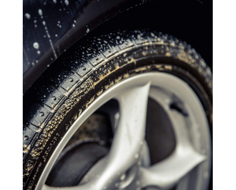 Meguiars Hot Rims Wheel & Tire Cleaner 710ml, Image 4