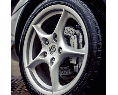 Meguiars Hot Rims Wheel & Tire Cleaner 710ml, Image 6