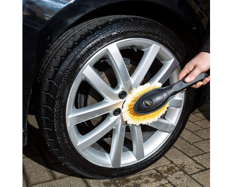 Meguiars Hot Rims Wheel & Tire Cleaner 710ml, Image 5