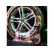 Turtle Wax Hybrid Solutions Hyperfoam Wheel & Tire Cleaner 680 ml, Thumbnail 4