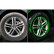 Turtle Wax Hybrid Solutions Hyperfoam Wheel & Tire Cleaner 680 ml, Thumbnail 5