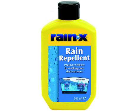 Rain Repellent Rain-X 200 ml, Image 3