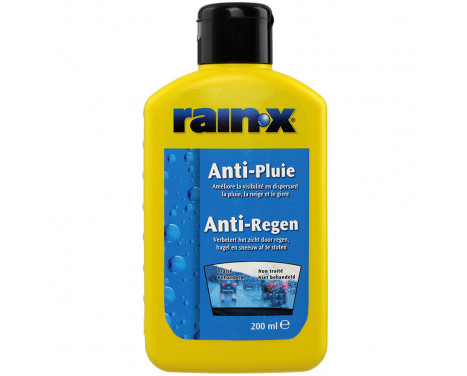 Rain Repellent Rain-X 200 ml