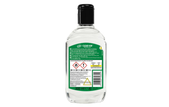 Turtle Wax Clear Vue Rain Repellent 300ml, Image 2