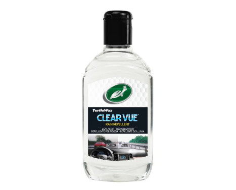 Turtle Wax Clear Vue Rain Repellent 300ml