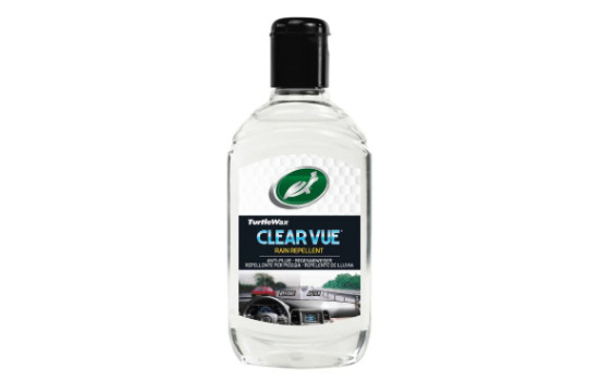 Turtle Wax Clear Vue Rain Repellent 300ml