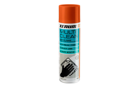 Xenum Multi Cleaner Active Foam 500ml