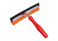 Window squeegee wiper