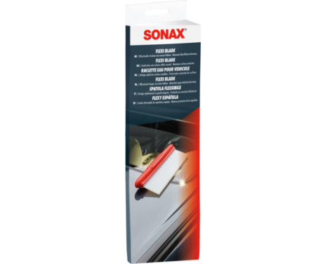 Sonax Flexi Blade water wiper, Image 3