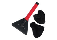 Valma Car Window Cleaner 3 in 1