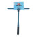 Valma Folding Window Squeegee, Thumbnail 2