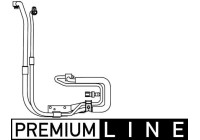 High-/Low Pressure Line, air conditioning BEHR *** PREMIUM LINE ***