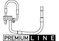 High-/Low Pressure Line, air conditioning PREMIUM LINE