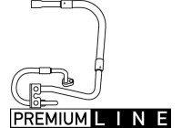 High-/Low Pressure Line, air conditioning PREMIUM LINE