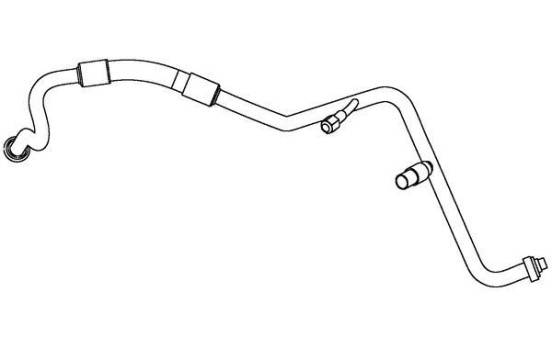 High Pressure/Low Pressure Pipe, Air Conditioning