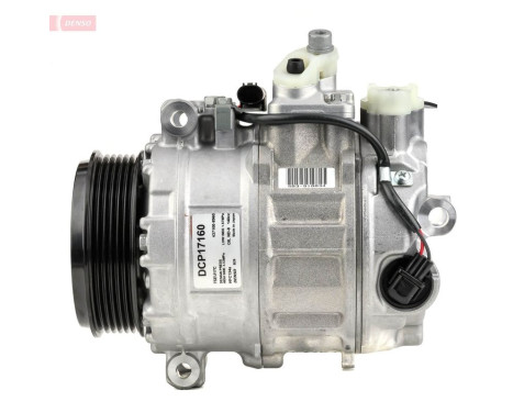 Air Compressor Mercedes-Benz, Image 2