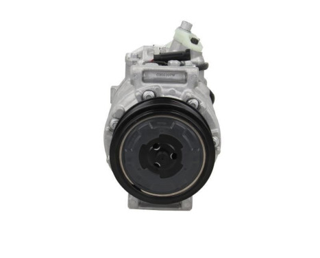 Air Compressor Mercedes Benz