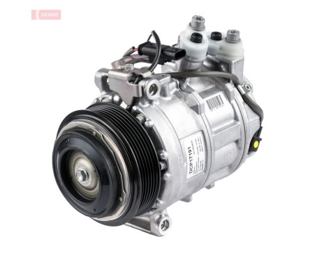 Air compressor Mercedes