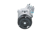 Air compressor opel