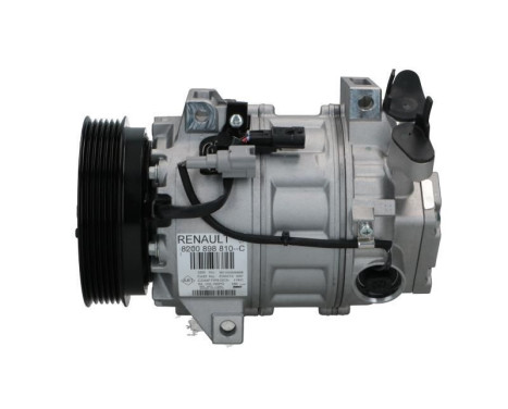 Air compressor Renault, Image 2