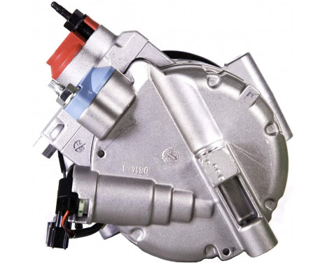 Air conditioning compressor, Image 2