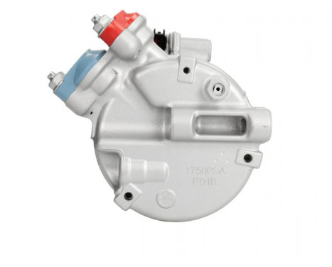 Air conditioning compressor, Image 3